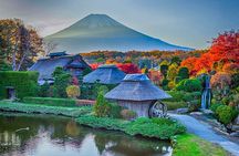 Private Mount Fuji Day Trip from Tokyo by Car