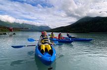 Moose Pass Hiking and Kayak Guided Tour Experience