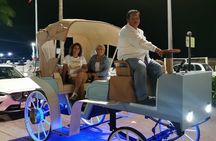 Cozumel's Heart Electric and Horse-drawn Carriage Tour 