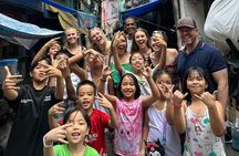 Manila Slum, Chinatown & Intramuros Tour with Local Guide