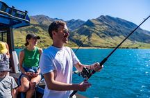 Lake Wānaka: 3 hour Fishing Adventure