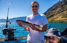 Lake Wānaka: 3 hour Fishing Adventure