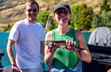 Lake Wakatipu Queenstown: 3 Hour Fishing Adventure