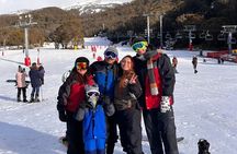 1 Day Perisher Snow Tour