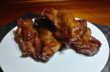 Small Group Local Market Walking Tour and Chinese Cooking Class in Hong Kong