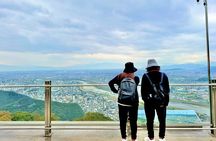 Gifu: Half Day Private Tour Castle, Great Buddha and Old Town