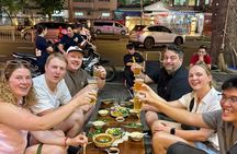 Saigon Craft Beer and Food Tour in Ho Chi Minh City