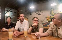 Saigon Craft Beer and Food Tour in Ho Chi Minh City
