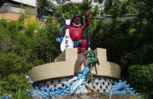 Fukuoka Day Trip to Yufuin, Beppu Hell Onsen and Animal Park