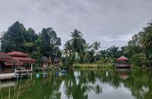 Khao Lak Waterfalls and Lakes Half Day Cycling Tour with lunch 