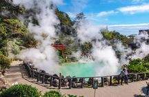 Fukuoka Day Trip to Yufuin, Beppu Hell Onsen and Animal Park