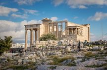 Athens Half-Day Sightseeing Tour with Tickets of Acropolis