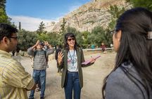 Athens Half-Day Sightseeing Tour with Tickets of Acropolis