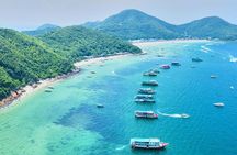 Discover Racha and Coral Island Transfer and meals from Phuket 