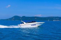 Discover Racha and Coral Island Transfer and meals from Phuket 