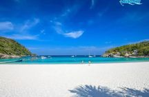 Discover Racha and Coral Island Transfer and meals from Phuket 