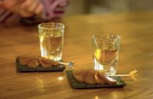 Kyoto Luxury Sake, Whisky and Cocktail Tour