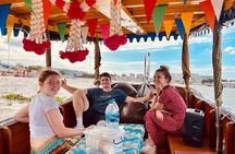 Private Boat Relax and Explore Bangkok’s Canals