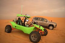 Custom Rally Fighter Dune Buggy Self-Driving Adventure