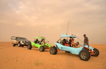 Custom Rally Fighter Dune Buggy Self-Driving Adventure