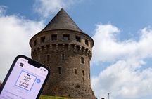 Brest Challenges EVG EVJF City Challenge team