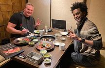 Eat Like a Local in Yokohama Walking Tour with Local Expert Guide