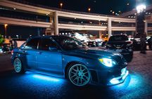 JDM Daikoku Parking Tour