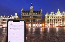 Escape Game Outdoor Theme Team Heist in Brussels