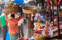 Mumbai By Down: Explore morning City, Market & Temple with Pickup