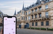 Escape Game Outdoor Theme Team Heist in Luxembourg