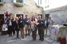 Venice Traditional Eateries Food Crawl and Guided Tour
