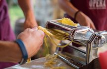 Pasta and Italian Recipes in the Countryside