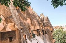Cappadocia Red Tour with Optional Lunch & Tickets