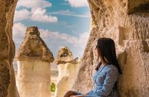 Cappadocia Red Tour with Optional Lunch & Tickets