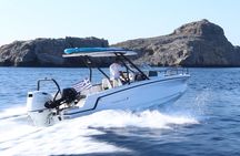Lindos day trip - Gems of Lindos - private boat cruise