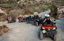 Crete Quad Safari Evening Tour