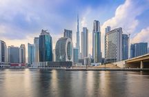 Burj Khalifa Top Level Entry Ticket and Audio Guide