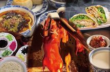 Beijing Walking Food Culture Tour in Hutong and Hidden Places