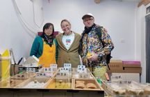 Beijing Walking Food Culture Tour in Hutong and Hidden Places
