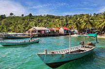 Private Sihanoukville Tour for Cruise Ship Passengers 