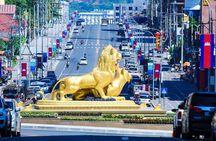 Private Sihanoukville Tour for Cruise Ship Passengers 