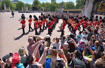 Buckingham Palace, Change the Guard & Crown Jewels Tour