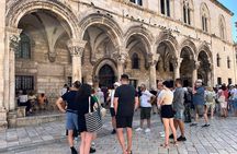 Dubrovnik Old Town History Tour Early & Late Evening Starts