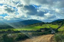 From Tempio Pausania: jeep tour to Mount Limbara