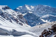 High Mountain from Mendoza