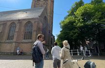 Private Tour of Delft, The Hague and Leiden with Lunch