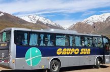 High Mountain from Mendoza