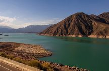 High Mountain from Mendoza