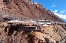 High Mountain from Mendoza