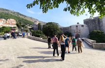 Dubrovnik Old Town History Tour Early & Late Evening Starts